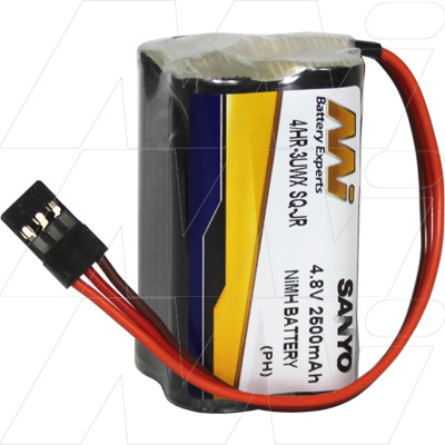Sanyo 4/HR-3UWX SQ-JR